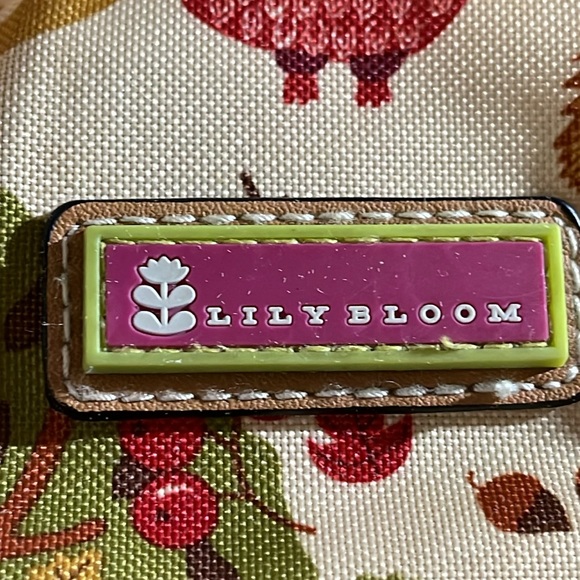 LILY BLOOM MULTIPURPOSE BAG - Picture 9 of 9
